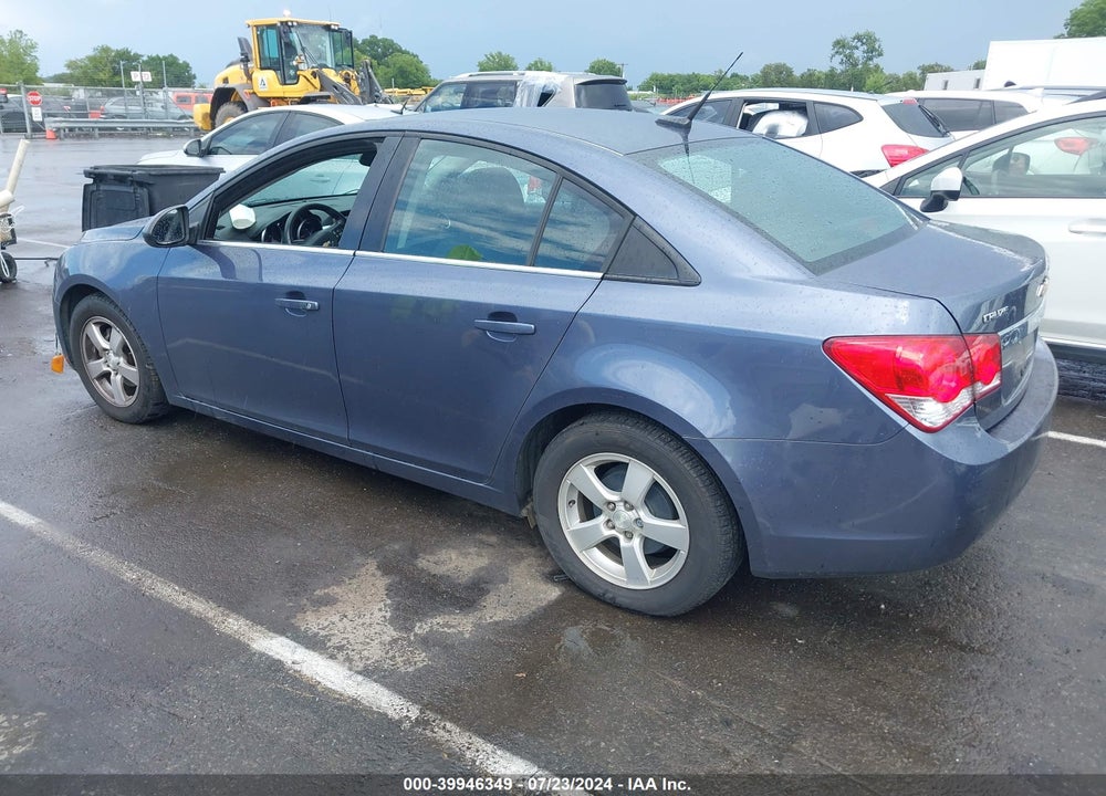 2014 CHEVROLET CRUZE 1LT AUTO VIN: 1G1PC5SB3E7308921