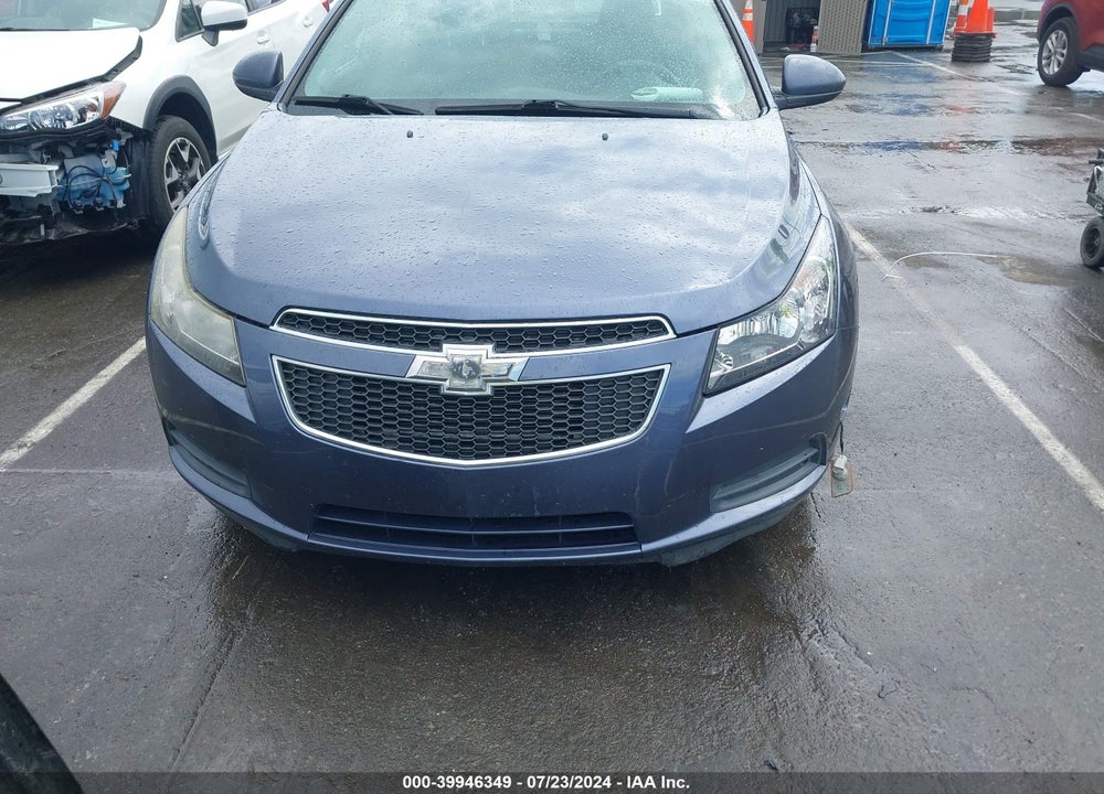 2014 CHEVROLET CRUZE 1LT AUTO VIN: 1G1PC5SB3E7308921