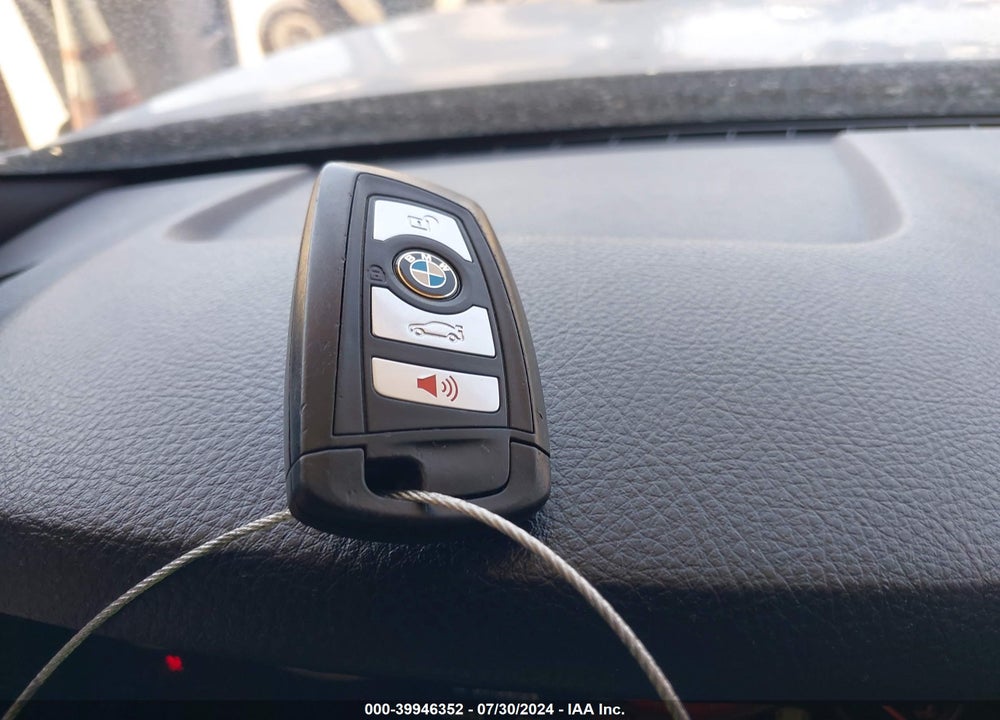 2013 BMW 535I VIN: WBAFR7C58DC822594