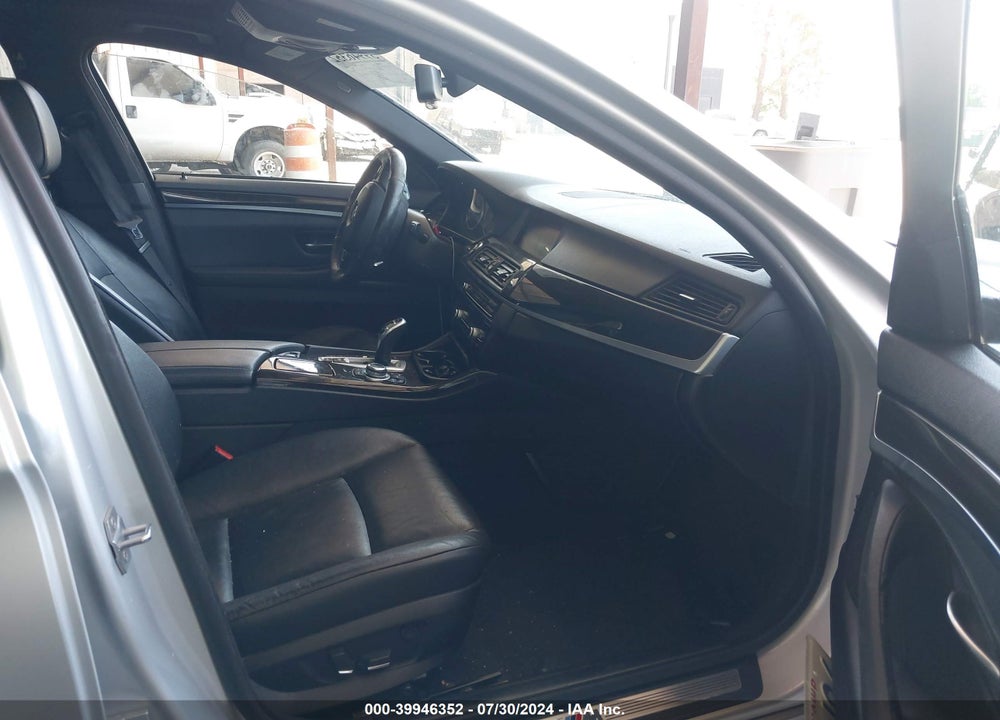 2013 BMW 535I VIN: WBAFR7C58DC822594