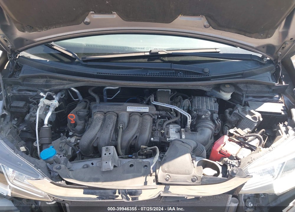 2019 HONDA FIT LX VIN: 3HGGK5H43KM716633