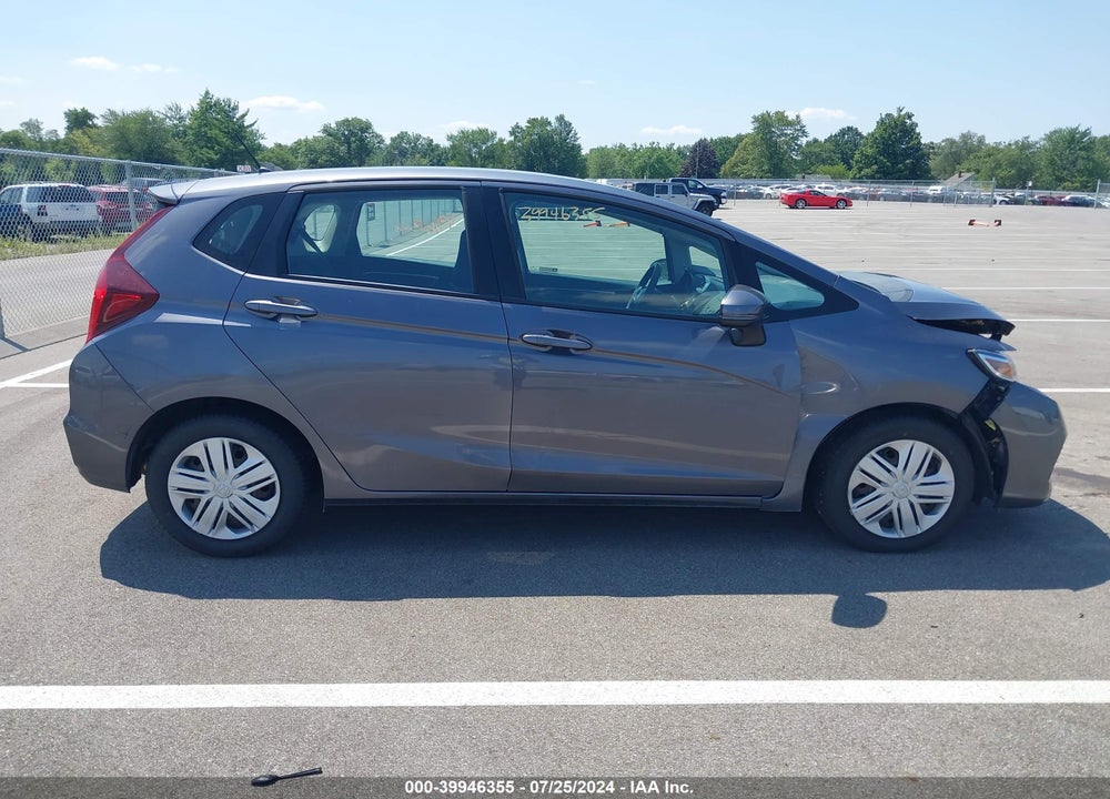 2019 HONDA FIT LX VIN: 3HGGK5H43KM716633