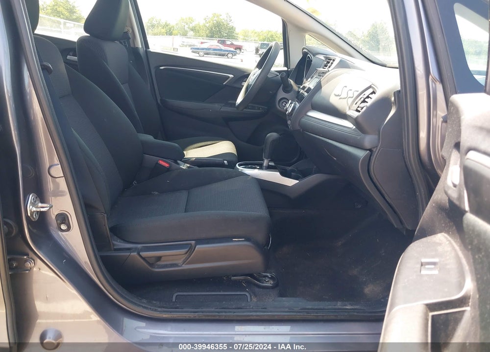 2019 HONDA FIT LX VIN: 3HGGK5H43KM716633