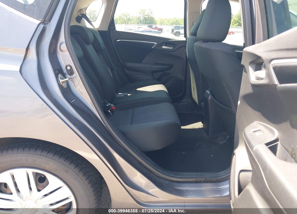 2019 HONDA FIT LX VIN: 3HGGK5H43KM716633