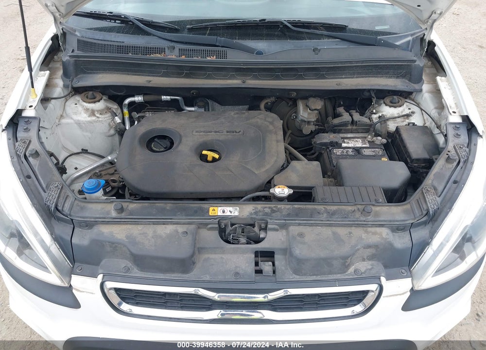 2012 KIA SOUL VIN: KNDJT2A67C7398894