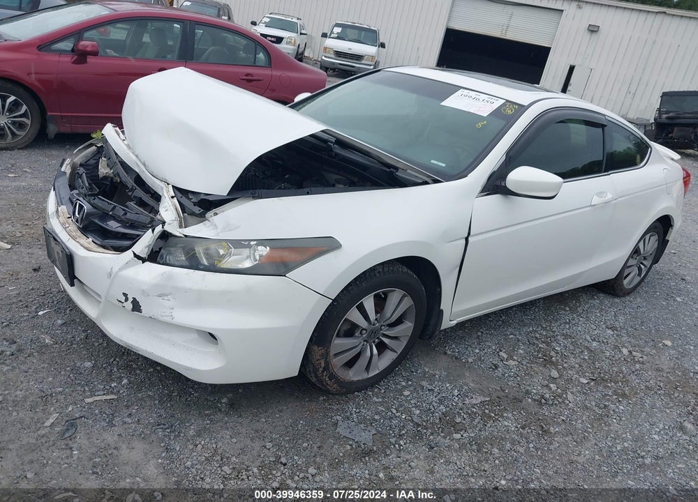 2011 HONDA ACCORD 2.4 EX-L VIN: 1HGCS1B83BA015784