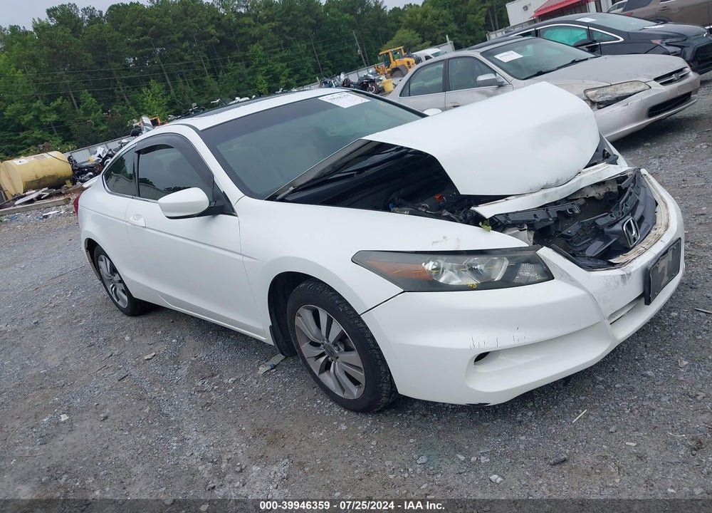 2011 HONDA ACCORD 2.4 EX-L VIN: 1HGCS1B83BA015784