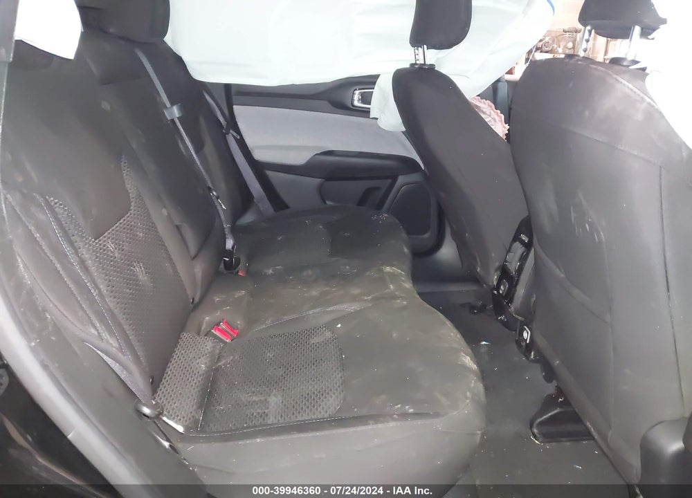 2024 JEEP COMPASS SPORT 4X4 VIN: 3C4NJDAN0RT135595