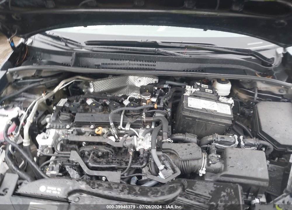 2024 TOYOTA COROLLA LE VIN: 5YFB4MDE3RP111218