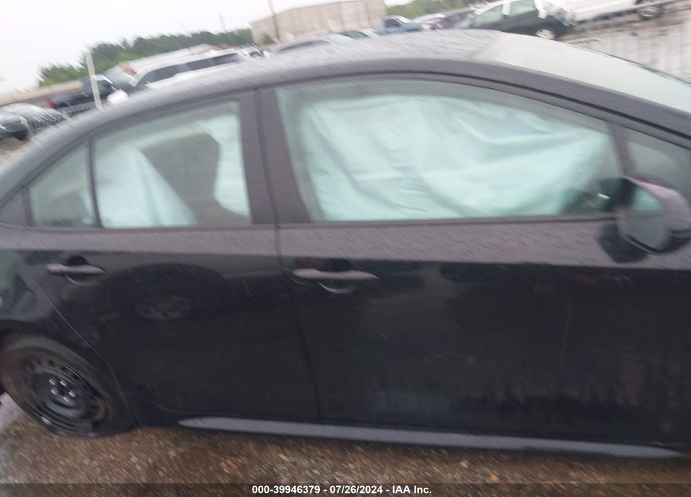 2024 TOYOTA COROLLA LE VIN: 5YFB4MDE3RP111218