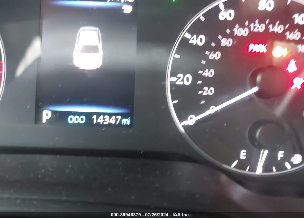 2024 TOYOTA COROLLA LE VIN: 5YFB4MDE3RP111218