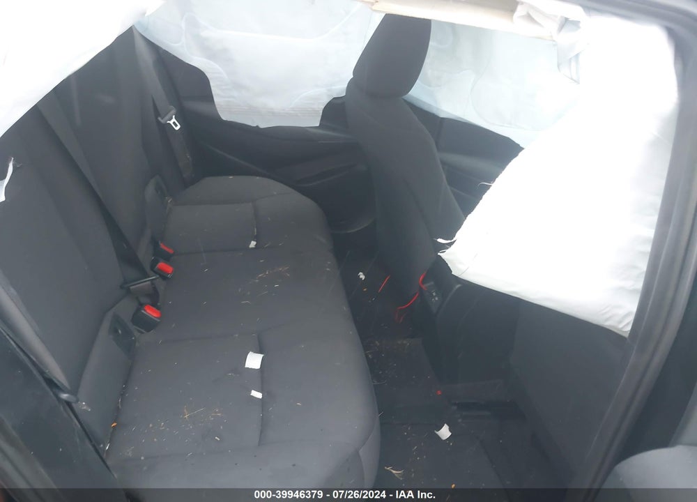 2024 TOYOTA COROLLA LE VIN: 5YFB4MDE3RP111218