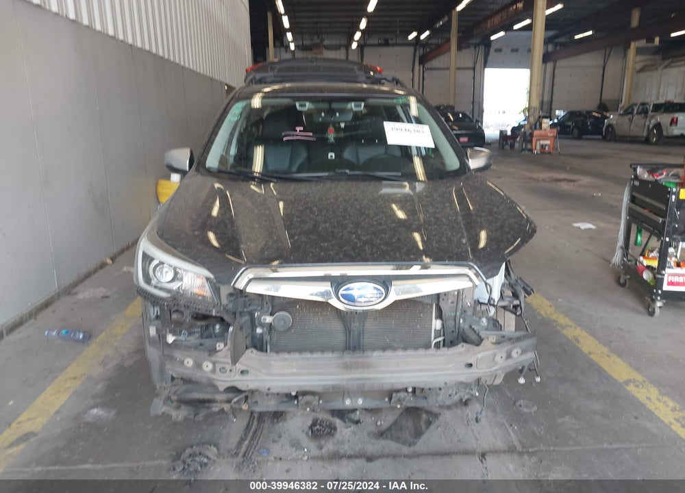 2019 SUBARU FORESTER TOURING VIN: JF2SKAWC1KH460123
