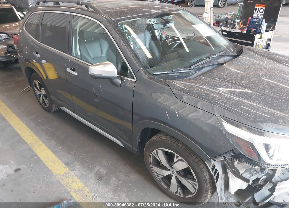 2019 SUBARU FORESTER TOURING VIN: JF2SKAWC1KH460123