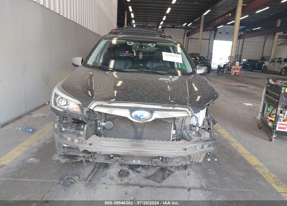 2019 SUBARU FORESTER TOURING VIN: JF2SKAWC1KH460123