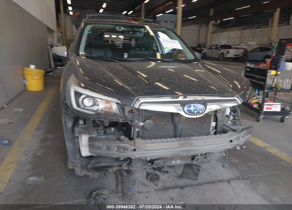 2019 SUBARU FORESTER TOURING VIN: JF2SKAWC1KH460123