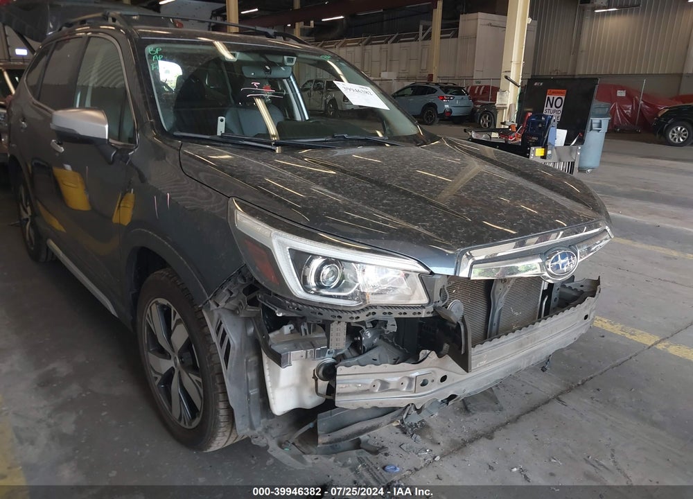 2019 SUBARU FORESTER TOURING VIN: JF2SKAWC1KH460123