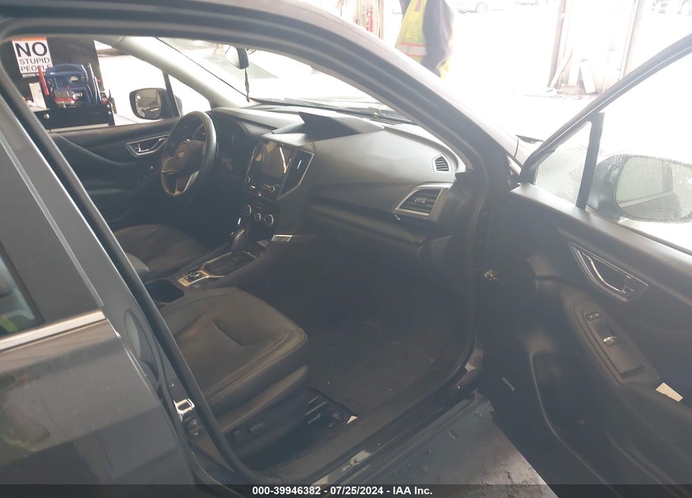 2019 SUBARU FORESTER TOURING VIN: JF2SKAWC1KH460123