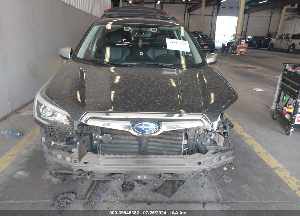 2019 SUBARU FORESTER TOURING VIN: JF2SKAWC1KH460123