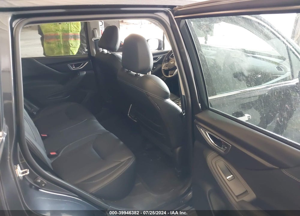 2019 SUBARU FORESTER TOURING VIN: JF2SKAWC1KH460123