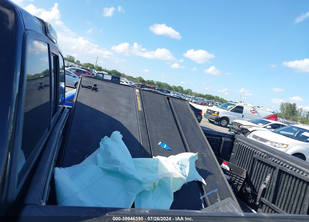 2010 FORD F-150 FX4/HARLEY-DAVIDSON/KING RANCH/LARIAT/PLATINUM/XL/XLT VIN: 1FTFW1EV0AFB19118
