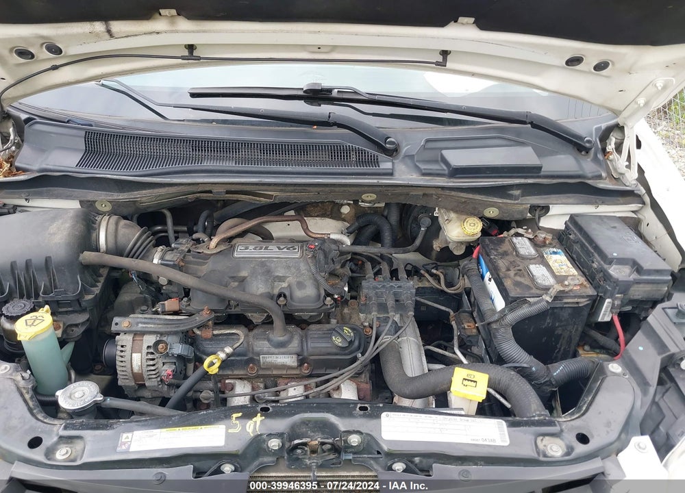2010 CHRYSLER TOWN & COUNTRY TOURING VIN: 2A4RR5D13AR348017