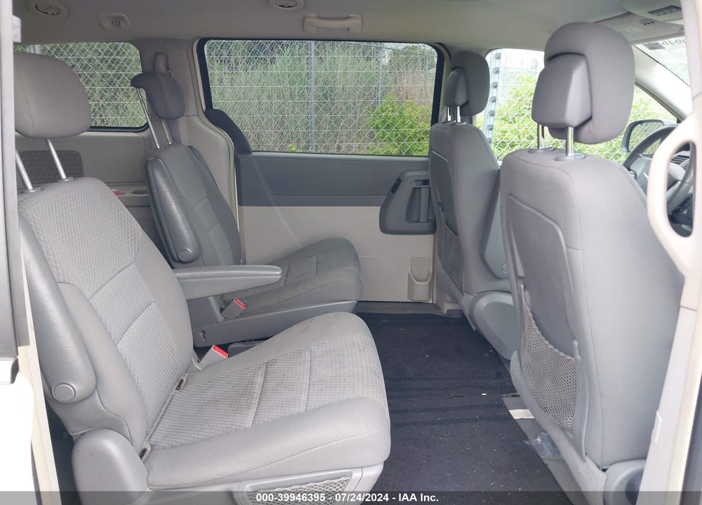 2010 CHRYSLER TOWN & COUNTRY TOURING VIN: 2A4RR5D13AR348017