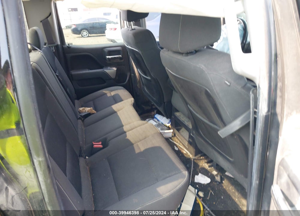 2015 CHEVROLET SILVERADO 1500 1LT VIN: 1GCVKREC6FZ299652
