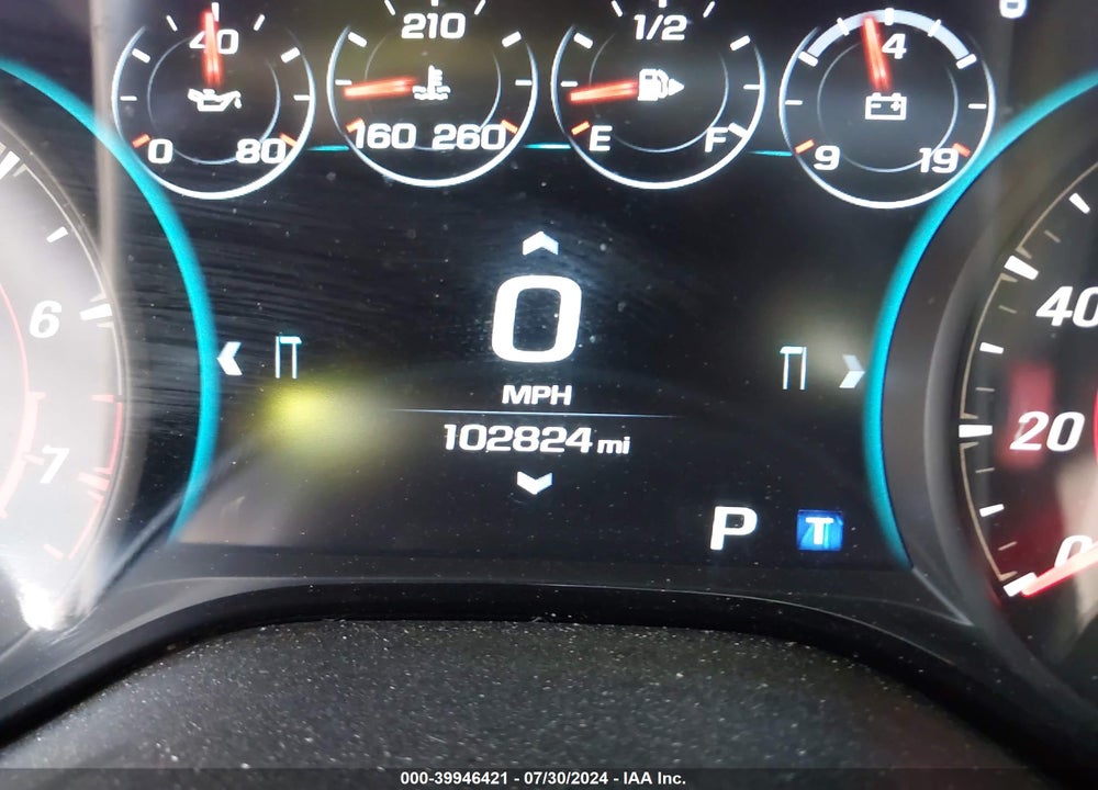 2017 CHEVROLET CAMARO 2SS VIN: 1G1FH1R70H0163373