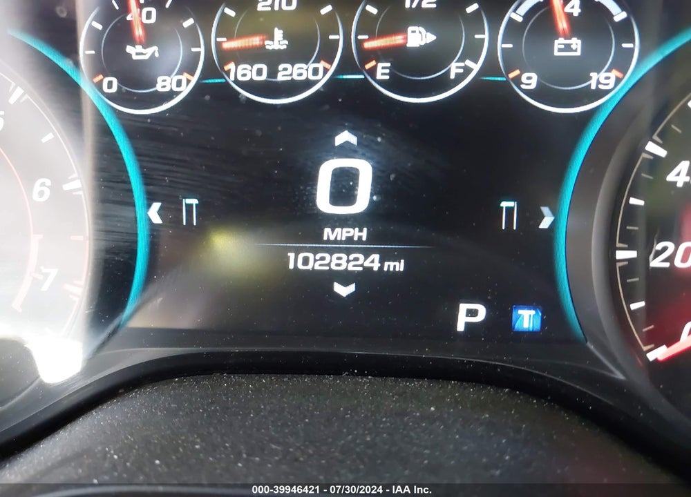 2017 CHEVROLET CAMARO 2SS VIN: 1G1FH1R70H0163373