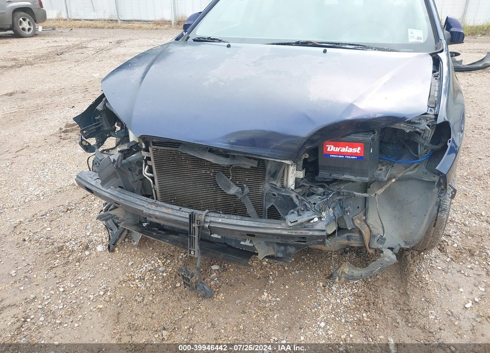 2009 HYUNDAI ELANTRA GLS VIN: KMHDU46D99U605529