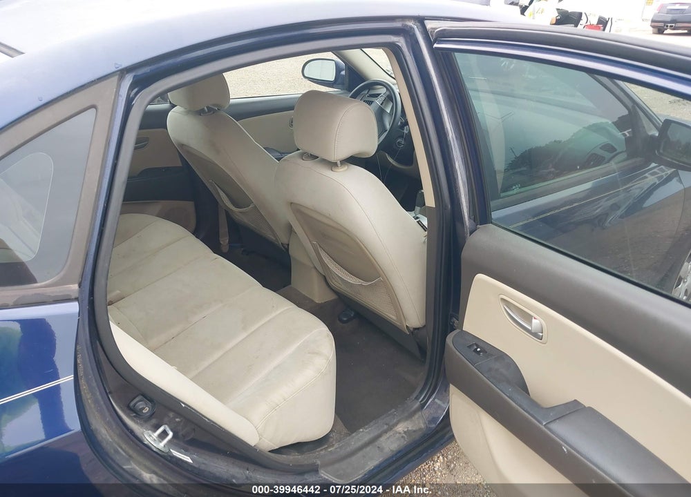 2009 HYUNDAI ELANTRA GLS VIN: KMHDU46D99U605529