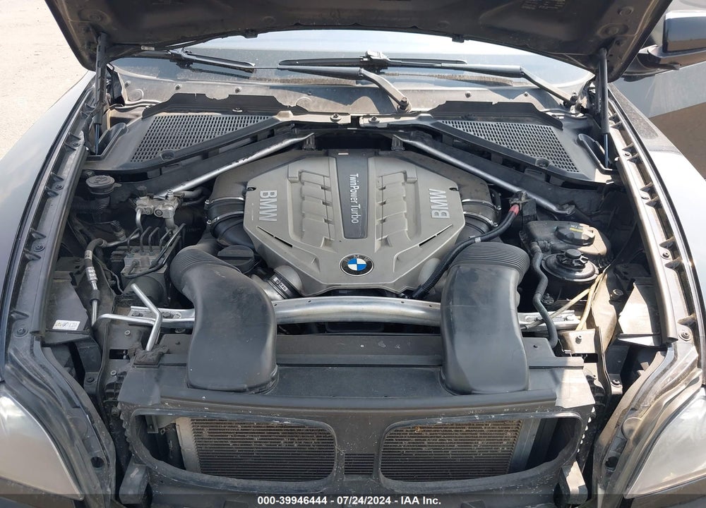 2011 BMW X5 XDRIVE50I VIN: 5UXZV8C57BL419607
