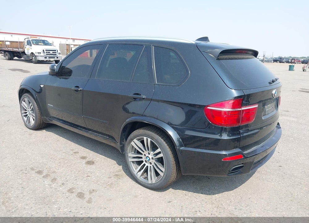 2011 BMW X5 XDRIVE50I VIN: 5UXZV8C57BL419607