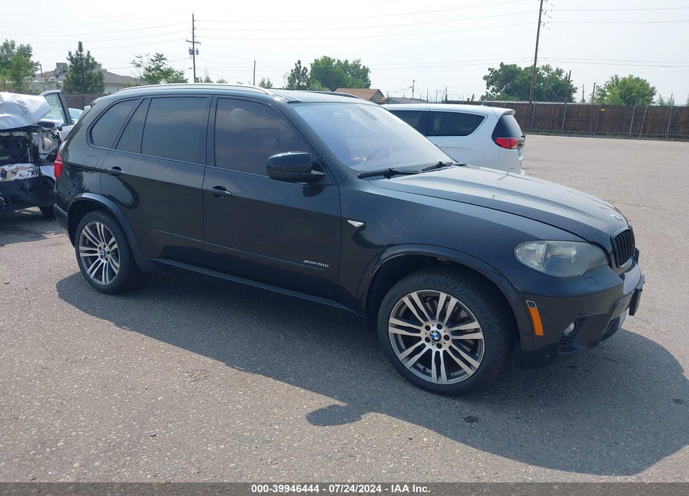 2011 BMW X5 XDRIVE50I VIN: 5UXZV8C57BL419607