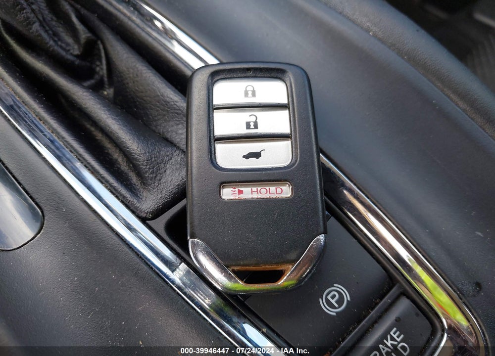 2016 HONDA HR-V EX VIN: 3CZRU6H5XGM754359