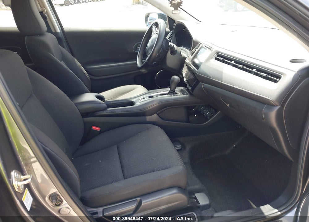 2016 HONDA HR-V EX VIN: 3CZRU6H5XGM754359