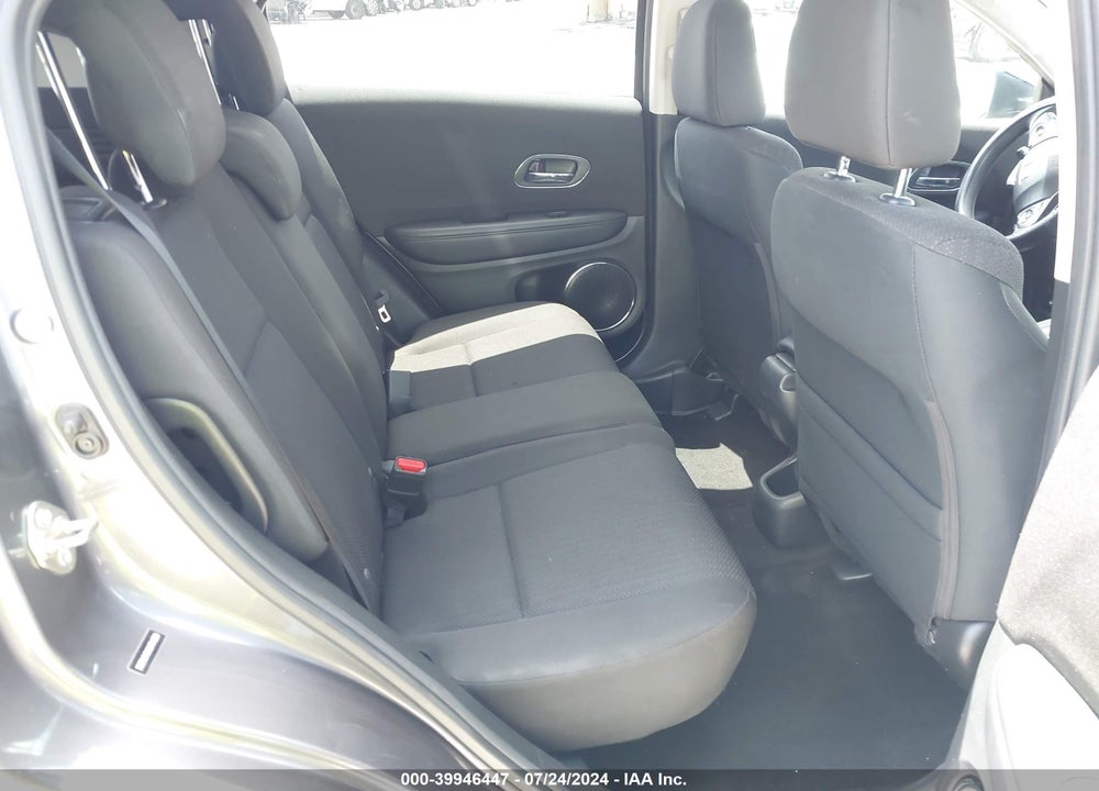 2016 HONDA HR-V EX VIN: 3CZRU6H5XGM754359