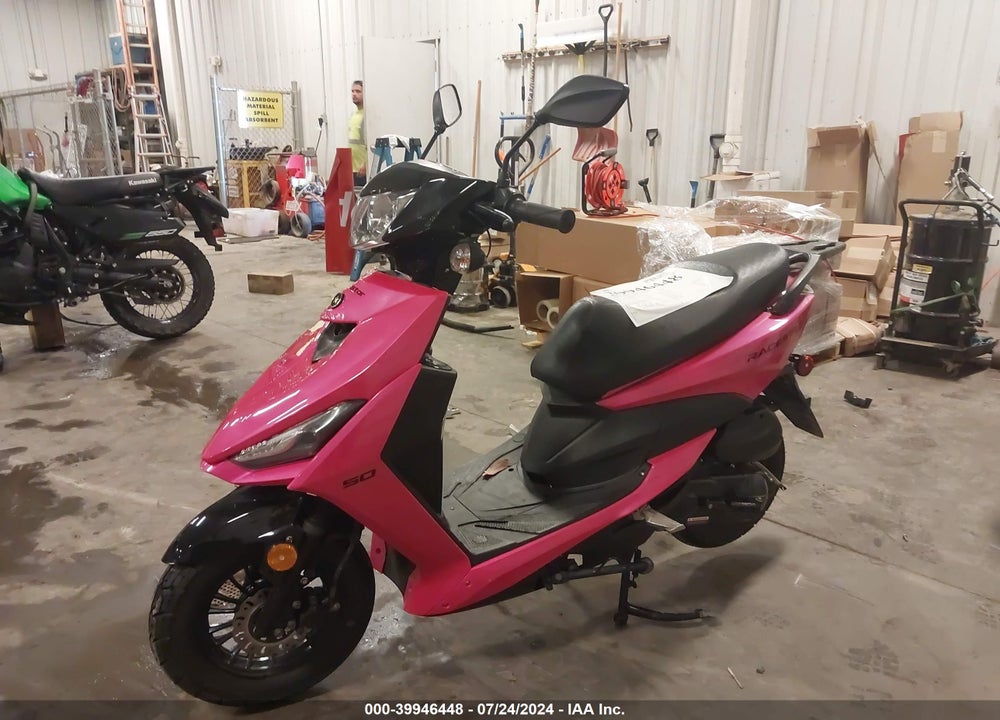 2019 ZHONGNENG 150T-24 VIN: L5YACBBP9K1146615