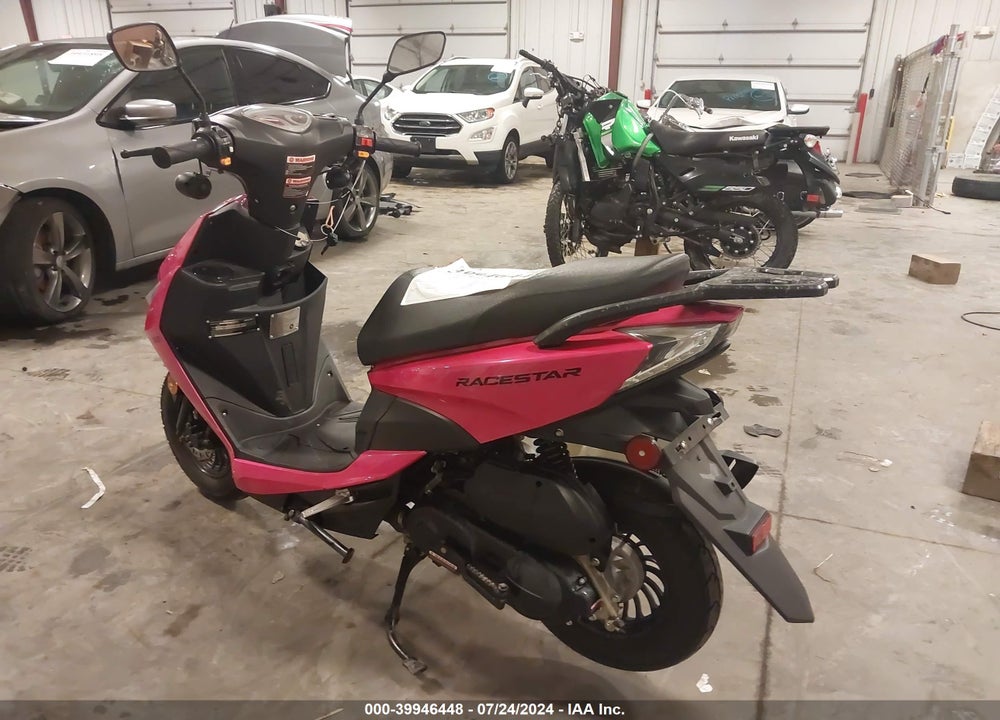 2019 ZHONGNENG 150T-24 VIN: L5YACBBP9K1146615
