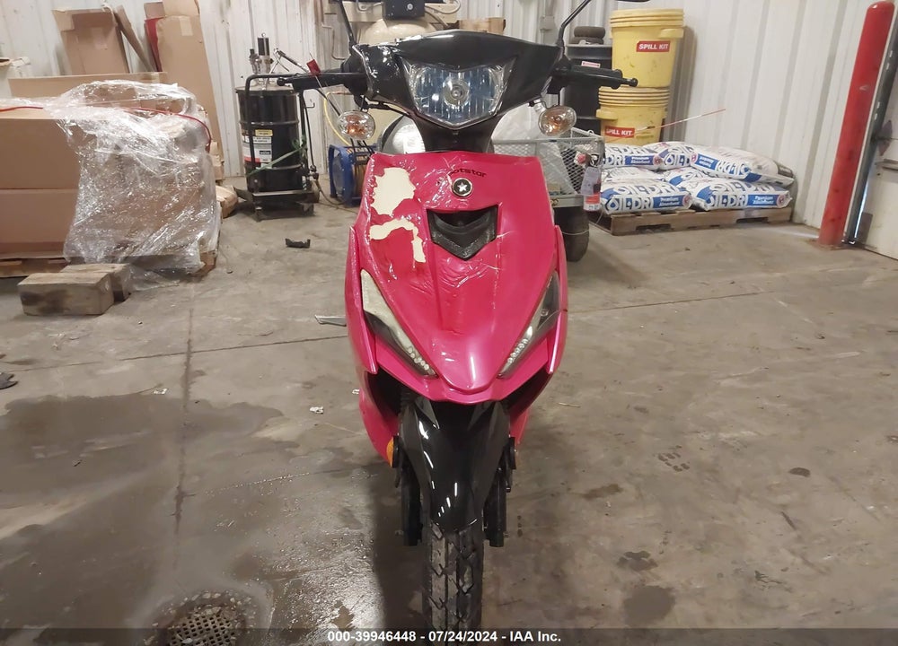 2019 ZHONGNENG 150T-24 VIN: L5YACBBP9K1146615