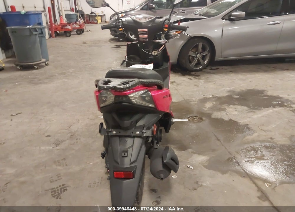 2019 ZHONGNENG 150T-24 VIN: L5YACBBP9K1146615