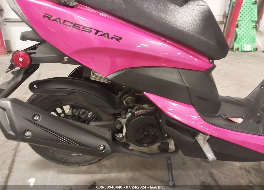 2019 ZHONGNENG 150T-24 VIN: L5YACBBP9K1146615