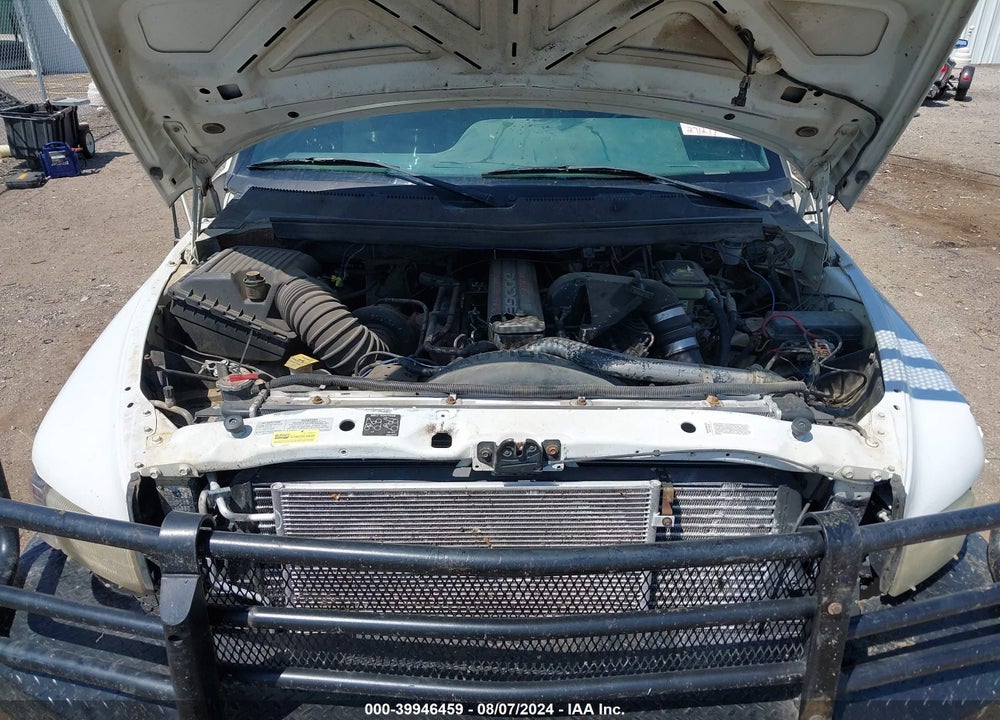 1997 DODGE RAM 3500 CHASSIS LT VIN: 1B6MF36D8VJ589512