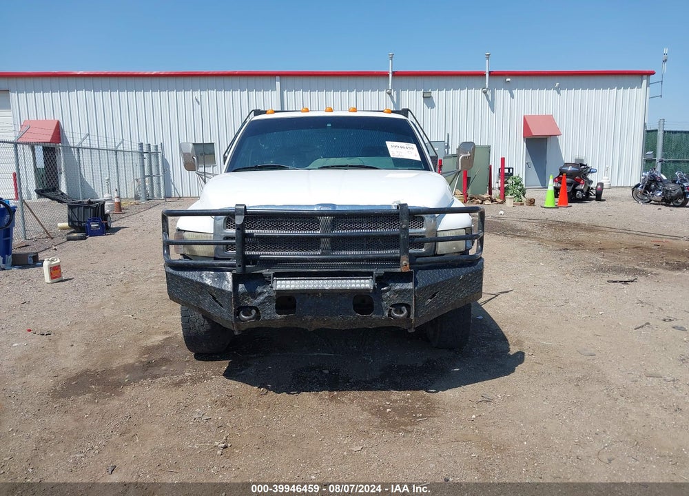 1997 DODGE RAM 3500 CHASSIS LT VIN: 1B6MF36D8VJ589512