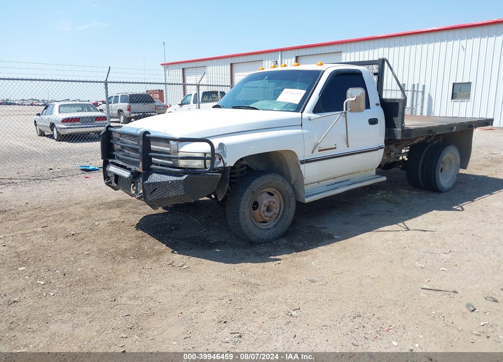 1997 DODGE RAM 3500 CHASSIS LT VIN: 1B6MF36D8VJ589512