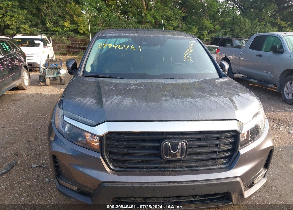 2023 HONDA RIDGELINE RTL VIN: 5FPYK3F54PB007246
