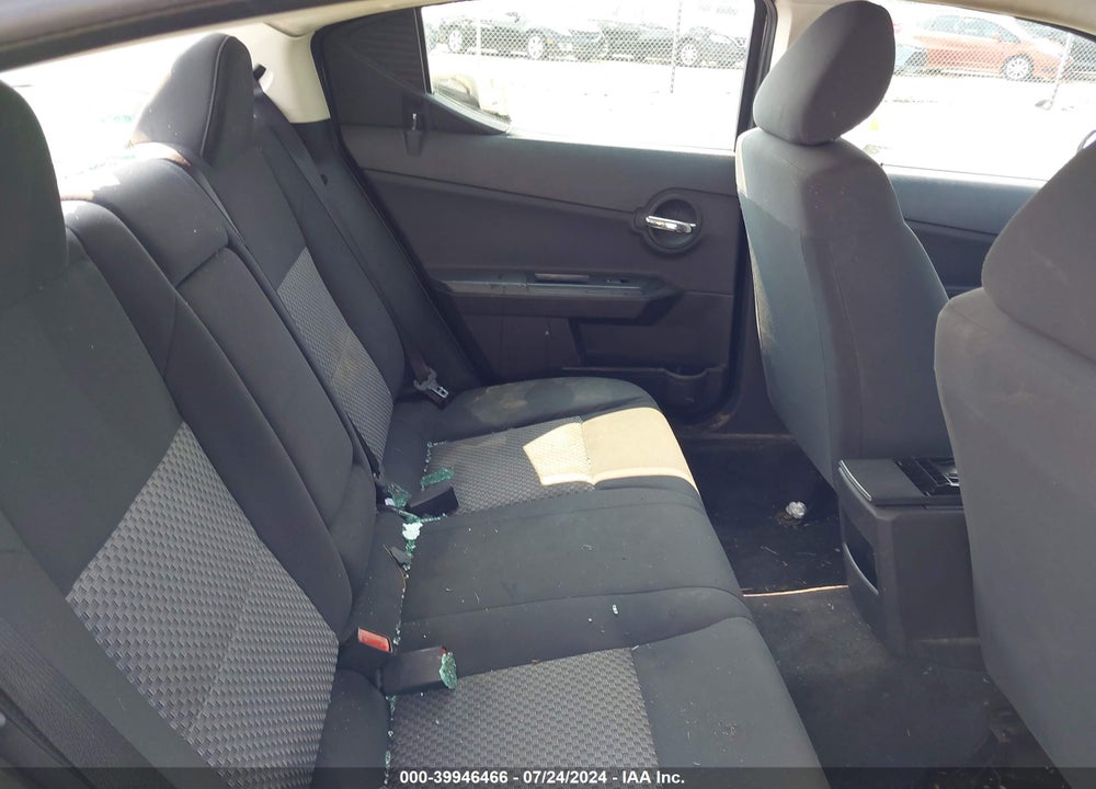 2009 DODGE AVENGER SE/SXT VIN: 1B3LC46B19N563418