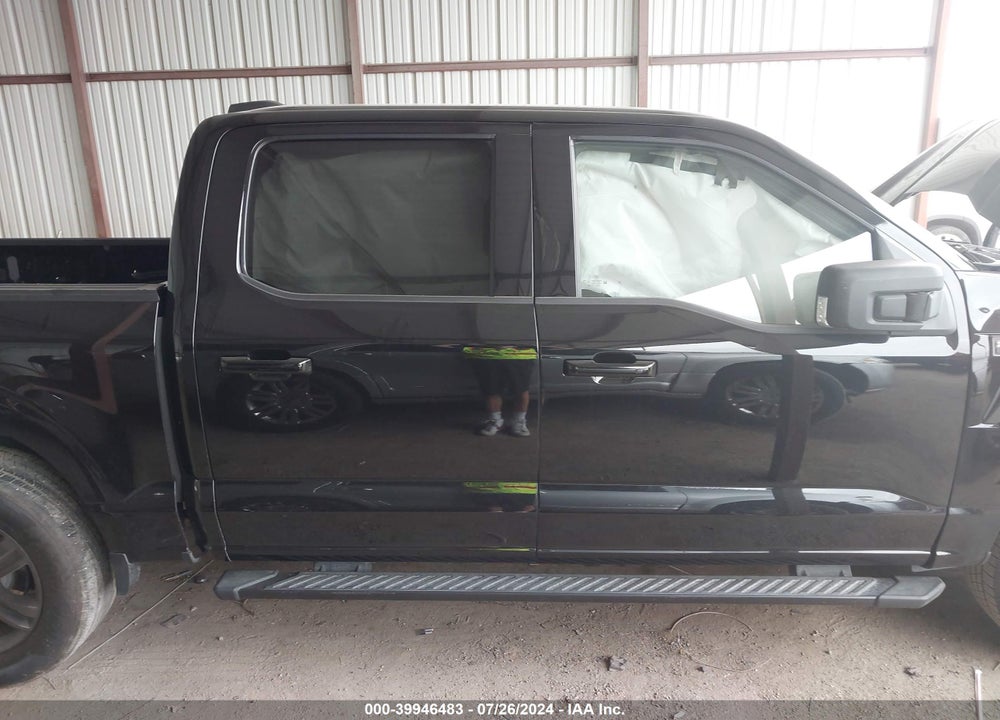 2023 FORD F-150 XLT VIN: 1FTEW1CP0PKF26601