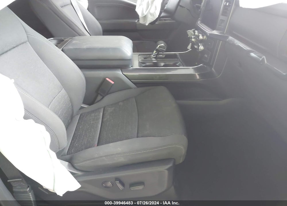 2023 FORD F-150 XLT VIN: 1FTEW1CP0PKF26601
